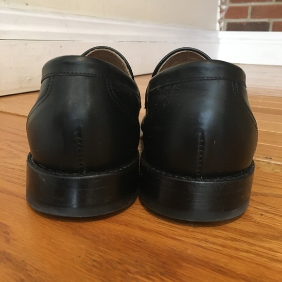 FOOTJOY Mens Dress Shoes Soft Leather Loafers main image 4